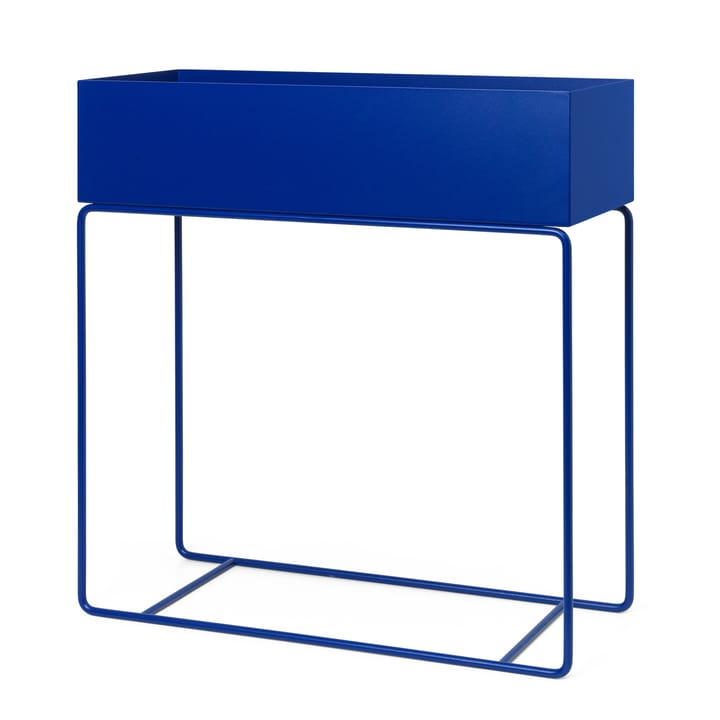 Macetero Plant Box ferm LIVING - Bright blue - Ferm Living