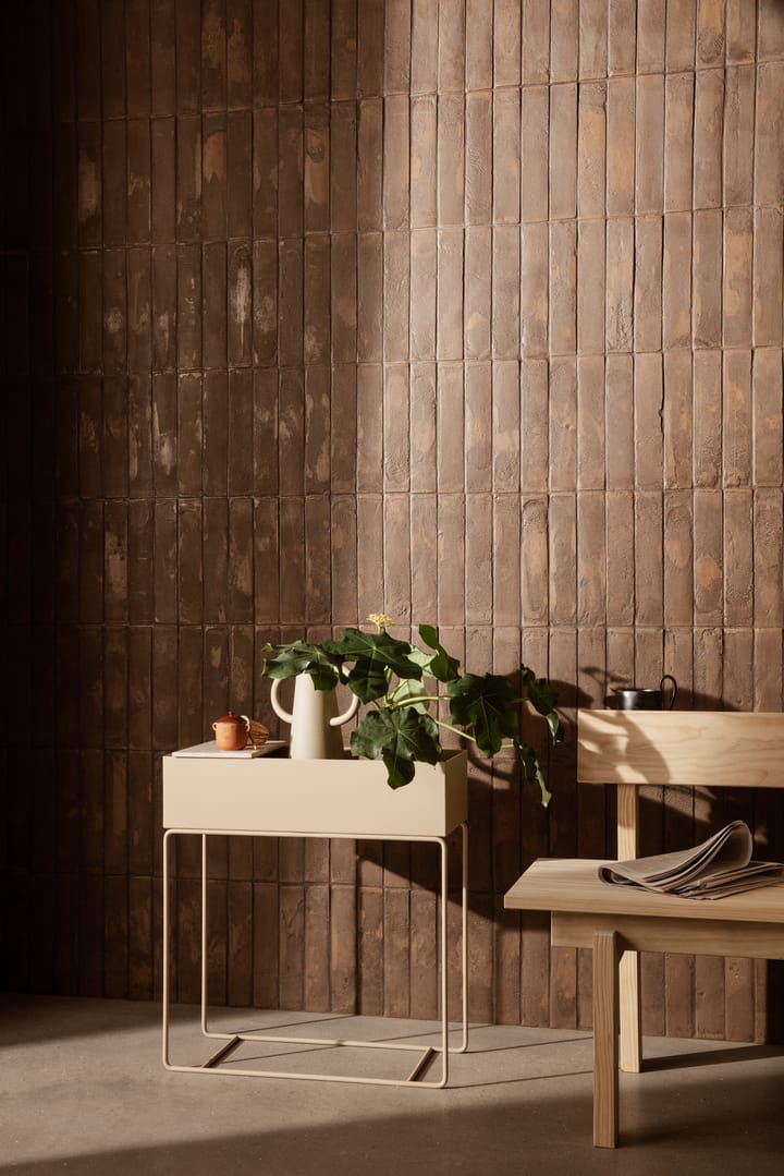 Macetero Plant Box ferm LIVING, Cashmere (beige) Ferm Living