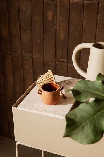 Macetero Plant Box ferm LIVING - Cashmere (beige) - Ferm Living