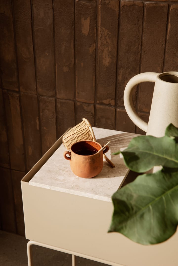Macetero Plant Box ferm LIVING, Cashmere (beige) Ferm Living