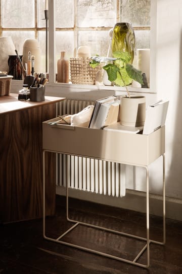 Macetero Plant Box ferm LIVING - Cashmere (beige) - Ferm Living
