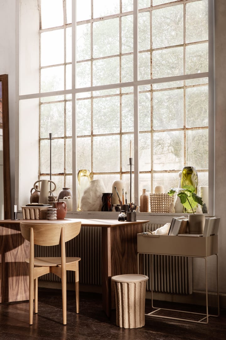Macetero Plant Box ferm LIVING, Cashmere (beige) Ferm Living