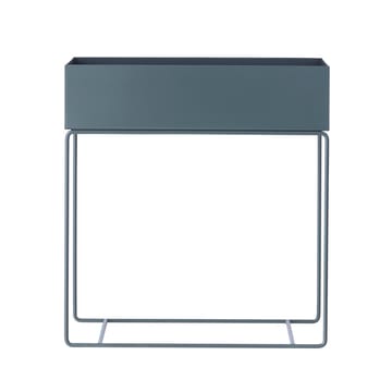 Macetero Plant Box ferm LIVING - gris oscuro - Ferm Living