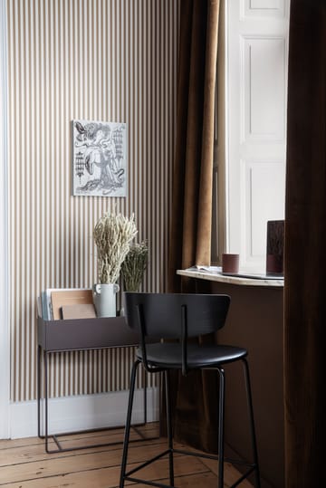 Macetero Plant Box ferm LIVING - gris oscuro - Ferm Living