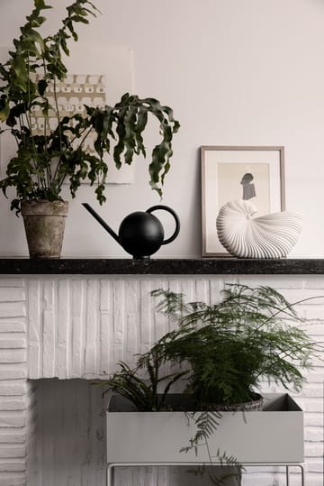 Macetero Plant Box ferm LIVING - gris - Ferm Living