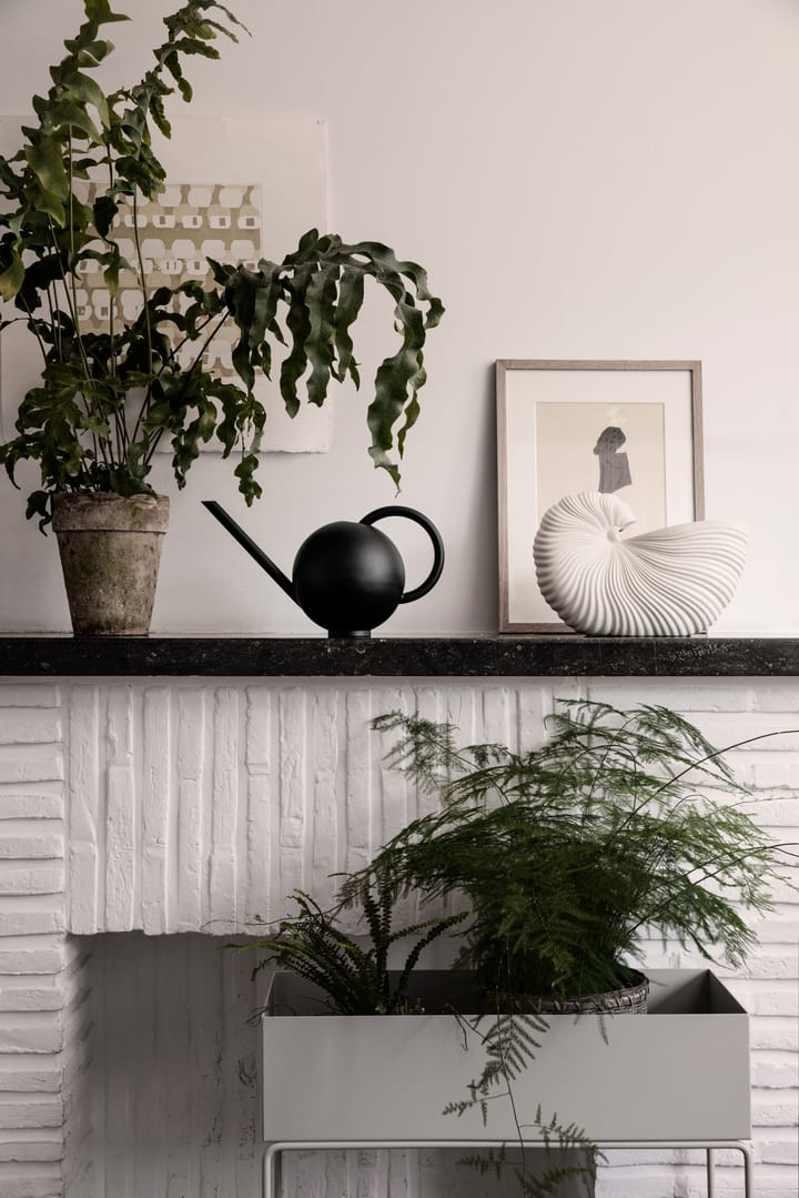 Macetero Plant Box ferm LIVING, gris Ferm Living