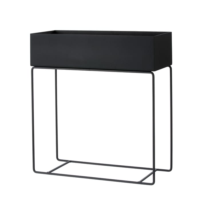 Macetero Plant Box ferm LIVING - negro - Ferm Living