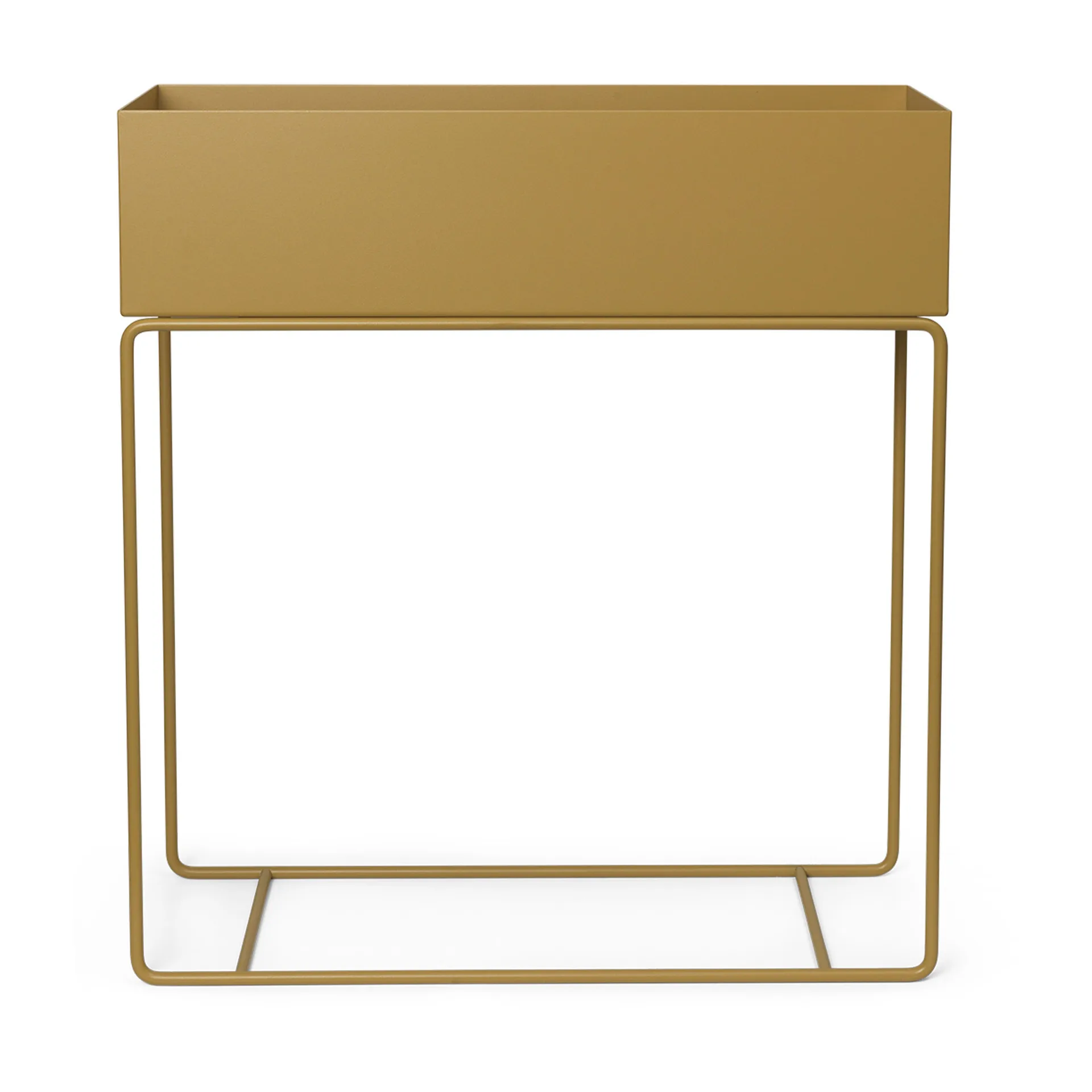 Macetero Plant Box ferm LIVING, Straw Ferm Living