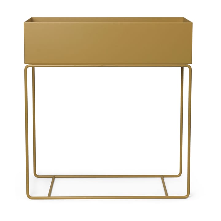 Macetero Plant Box ferm LIVING - Straw - Ferm Living