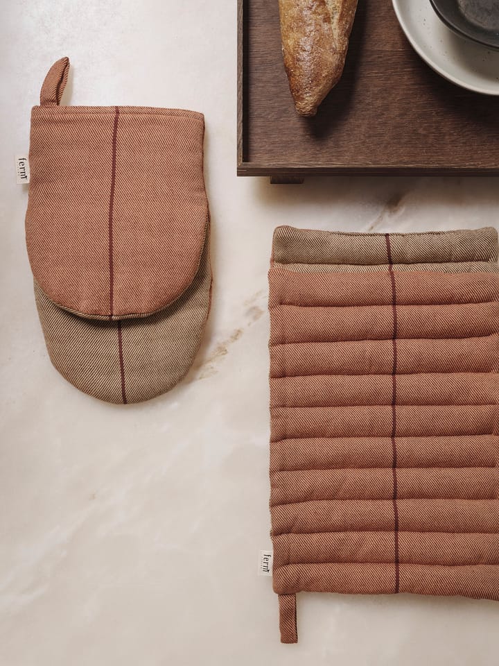 Manopla de horno Ito, Hazel Ferm Living