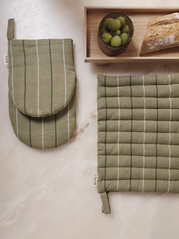 Manopla de horno Ito - Seaweed - Ferm Living