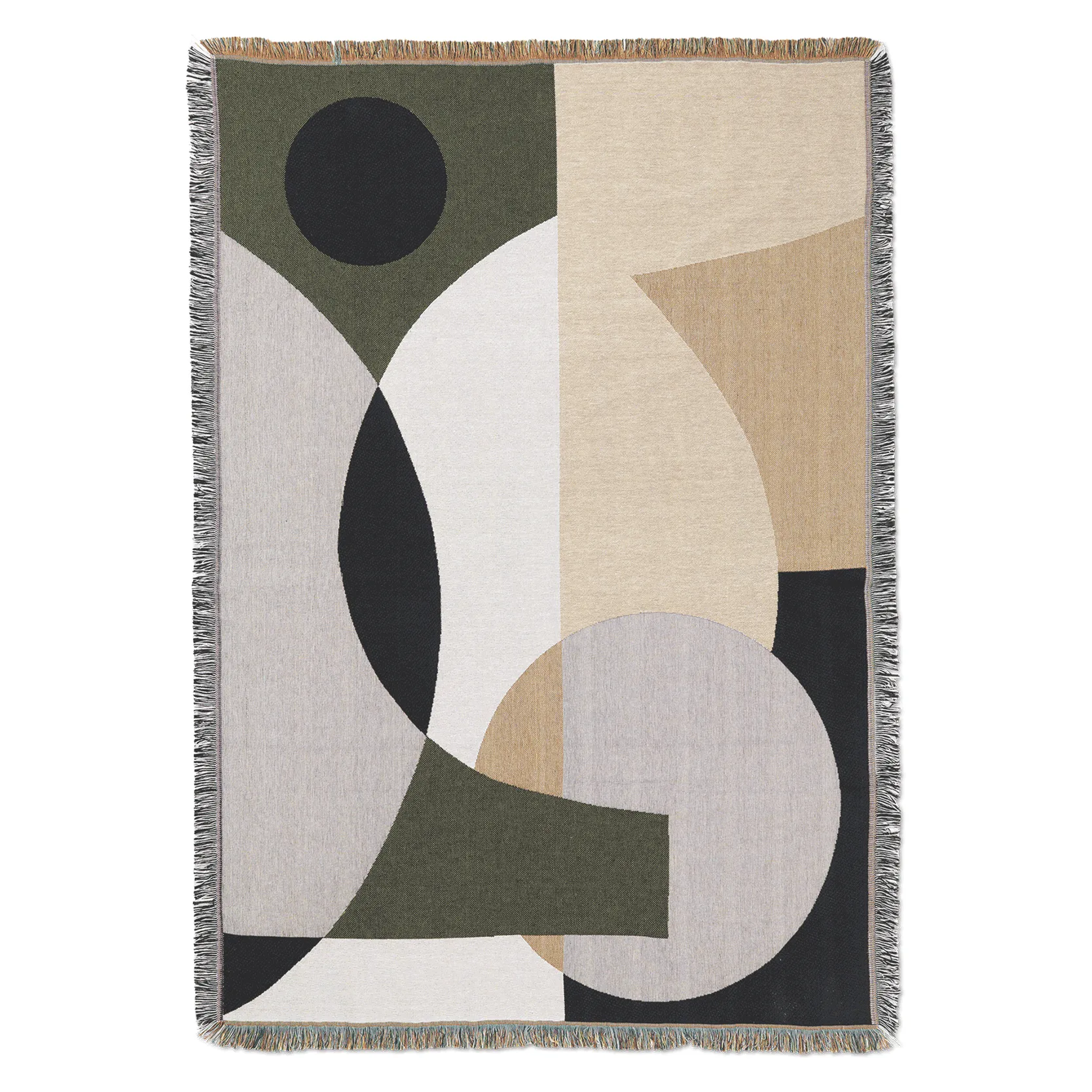 Manta Entire tapestry, 120x170 cm Ferm Living