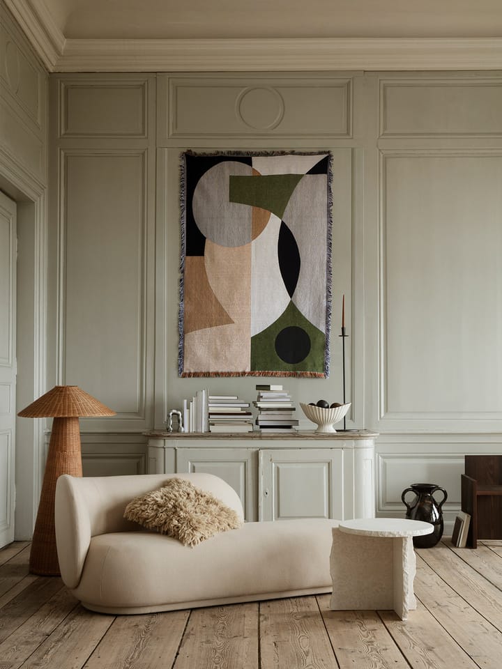 Manta Entire tapestry, 120x170 cm Ferm Living