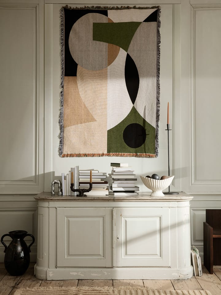 Manta Entire tapestry, 120x170 cm Ferm Living