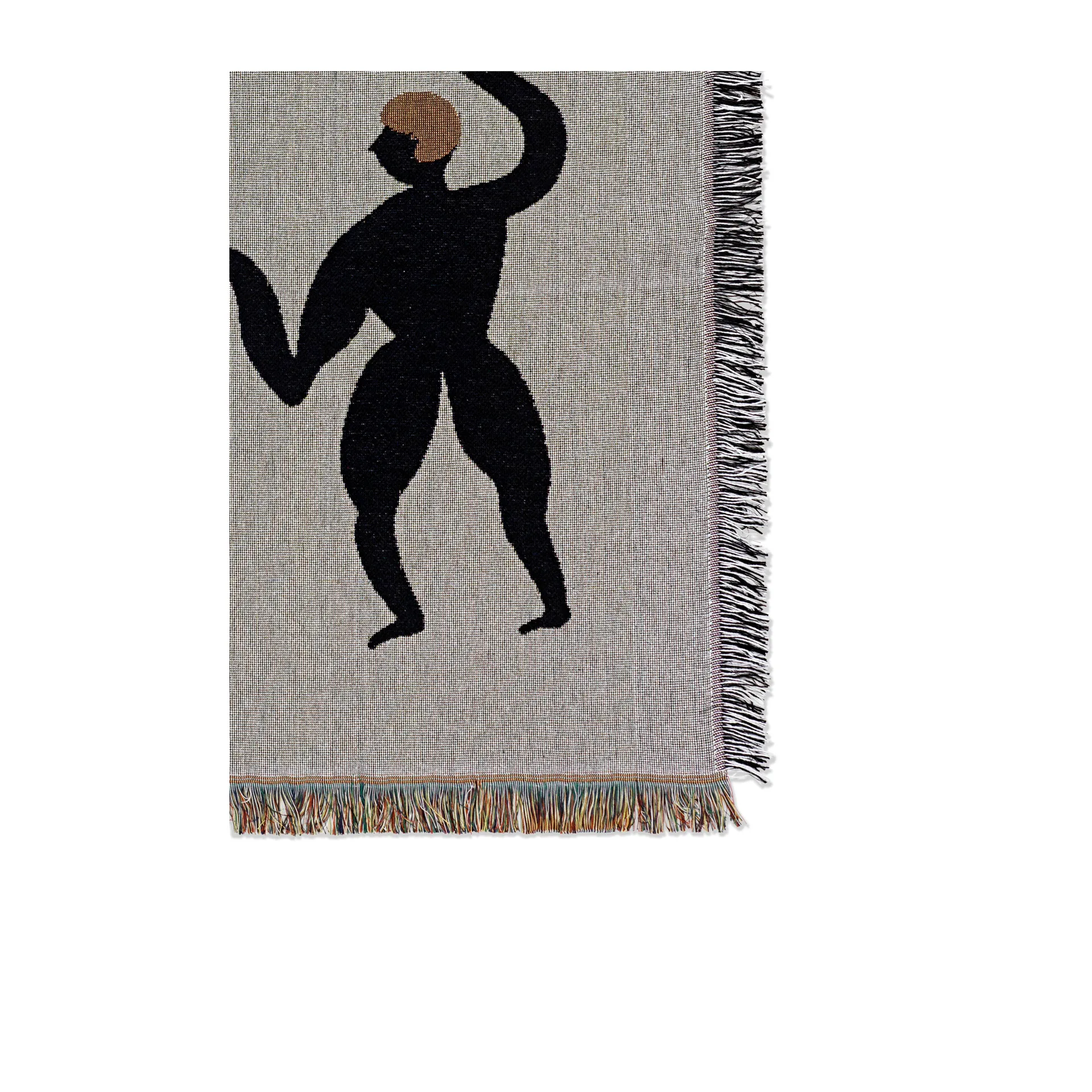 Manta Free tapestry 120x170 cm, Grey Ferm Living