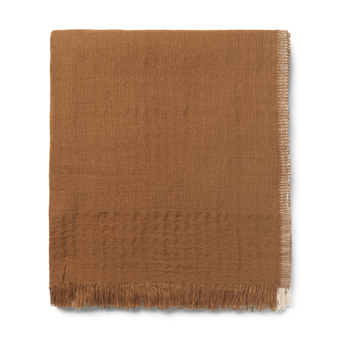Manta Weaver 120x170 cm - Alga azucarada - Ferm Living