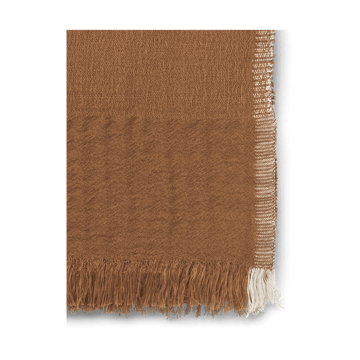 Manta Weaver 120x170 cm - Alga azucarada - Ferm Living