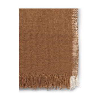 Manta Weaver 120x170 cm - Alga azucarada - ferm LIVING