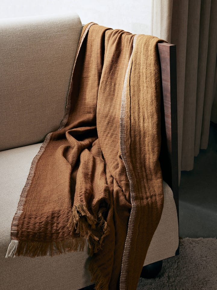 Manta Weaver 120x170 cm, Alga azucarada Ferm Living