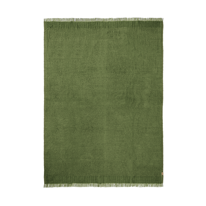 Manta Weaver 120x170 cm - Avocado - Ferm Living