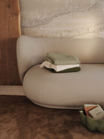 Manta Weaver 120x170 cm - Avocado - Ferm Living