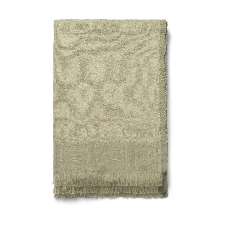 Manta Weaver 120x170 cm, Grey green Ferm Living
