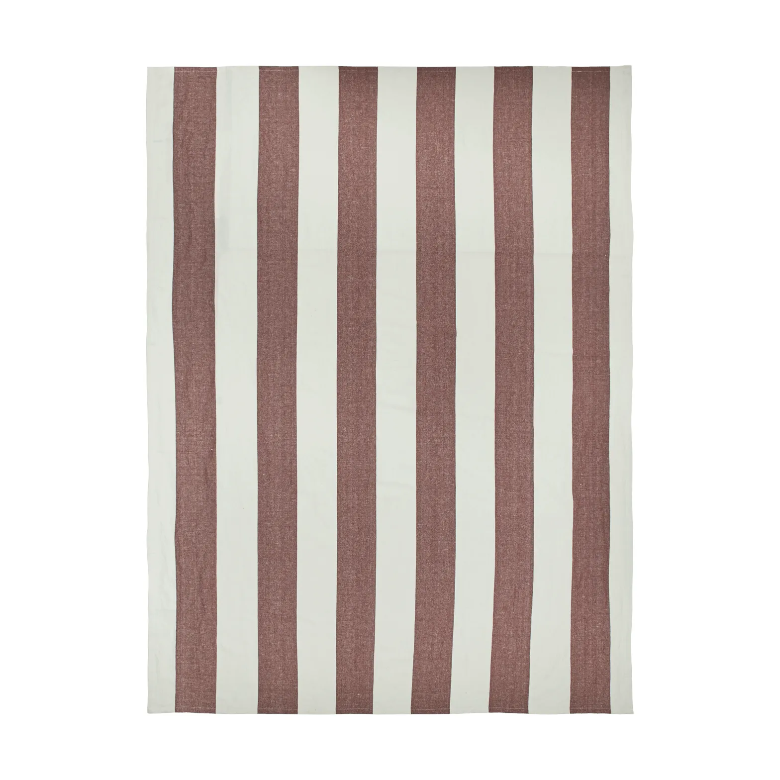 Mantel de mesa Hale, Chestnut-frosted lime, 150x240 cm Ferm Living