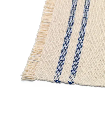 Mantel individual Savor 38x50 cm - Off-white/Blue - Ferm Living