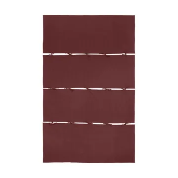 Mantel Link modular - Dark Pecan, 150x240 cm - Ferm Living
