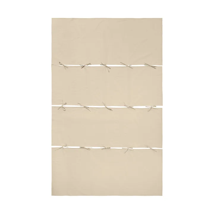 Mantel Link modular - Parchment, 150x240 cm - Ferm Living
