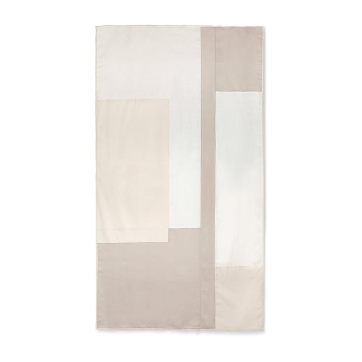 Mantel Part 150x250 cm - Off-white - ferm LIVING