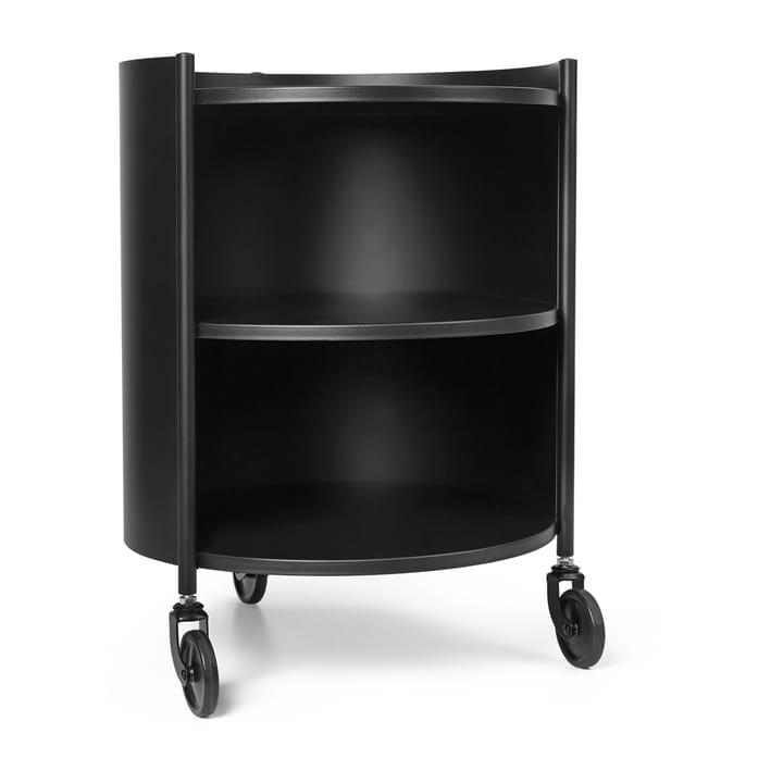 Mesa auxiliar Eve - Black - ferm LIVING