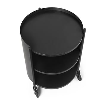 Mesa auxiliar Eve - Black - Ferm Living