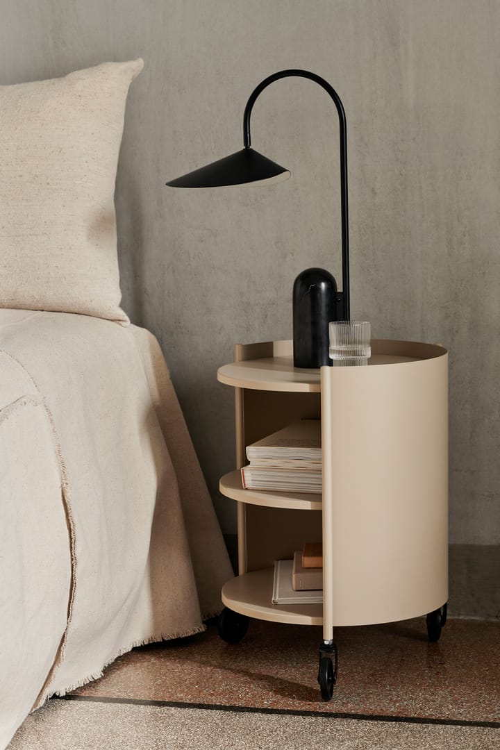 Mesa auxiliar Eve, Cashmere Ferm Living