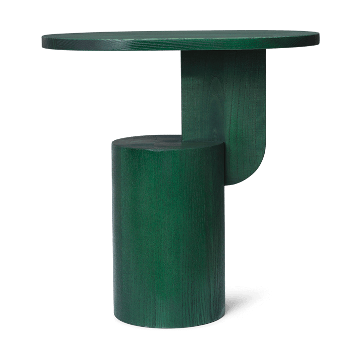 Mesa auxiliar Insert - Myrtle Green Stained - Ferm Living