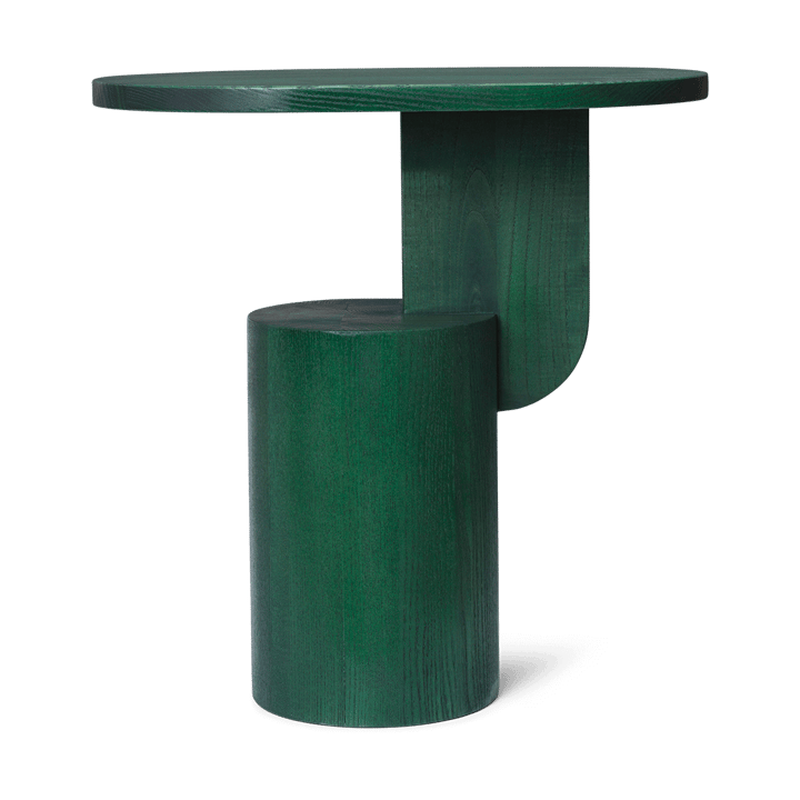 Mesa auxiliar Insert - Myrtle Green Stained - Ferm LIVING