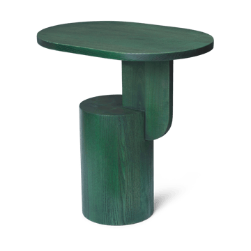 Mesa auxiliar Insert - Myrtle Green Stained - Ferm Living