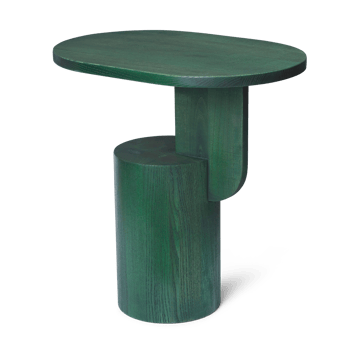 Mesa auxiliar Insert - Myrtle Green Stained - ferm LIVING