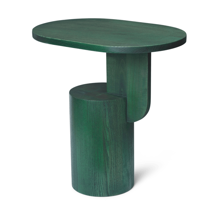 Mesa auxiliar Insert - Myrtle Green Stained - ferm LIVING