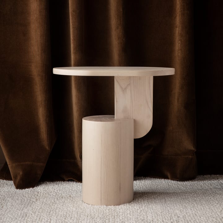 Mesa auxiliar Insert, naturaleza Ferm Living