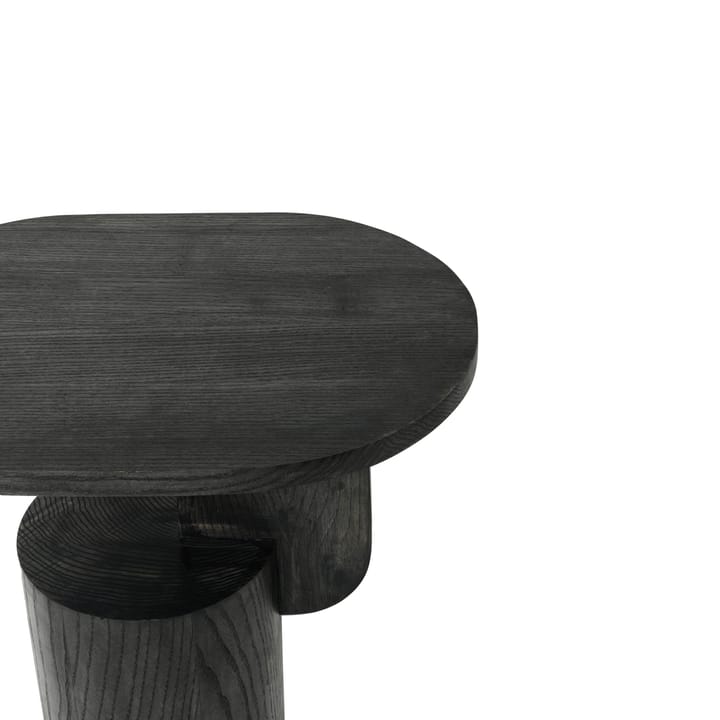 Mesa auxiliar Insert, negro Ferm Living