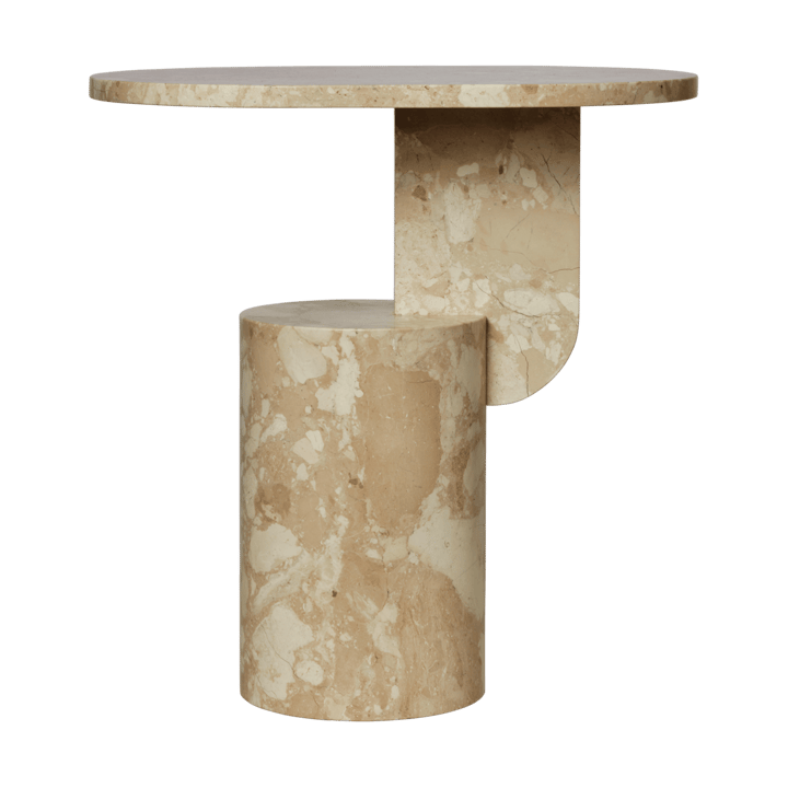 Mesa auxiliar Insert - Sand - Ferm Living
