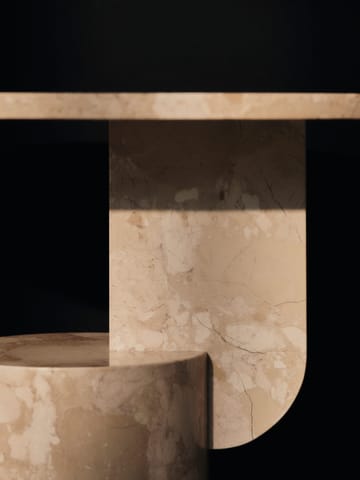 Mesa auxiliar Insert - Sand - Ferm Living