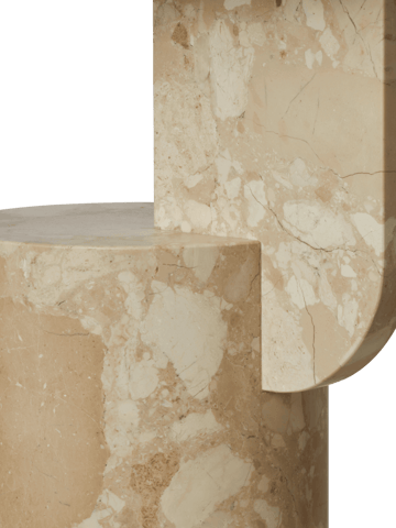 Mesa auxiliar Insert - Sand - Ferm Living