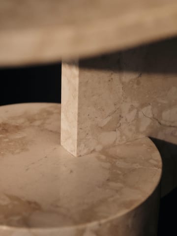 Mesa auxiliar Insert - Sand - Ferm Living