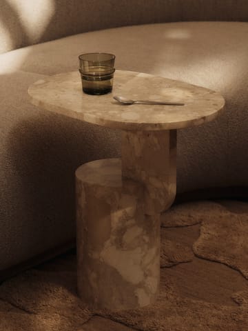 Mesa auxiliar Insert - Sand - Ferm Living