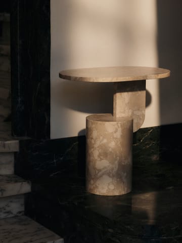 Mesa auxiliar Insert - Sand - Ferm Living