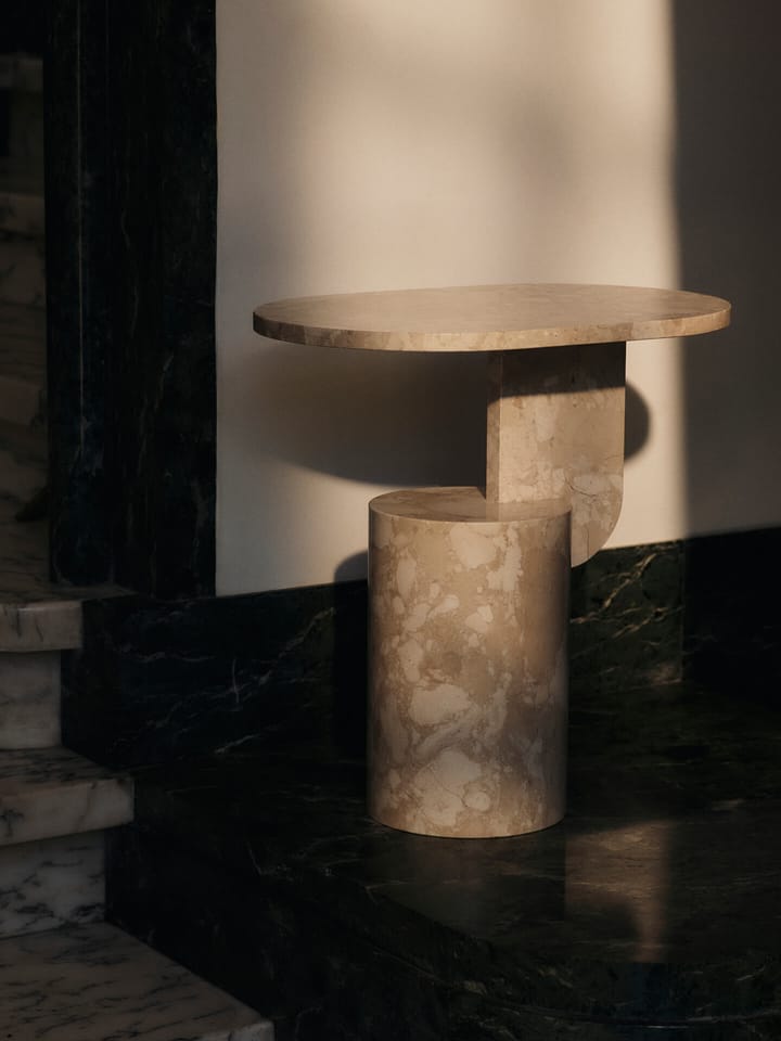 Mesa auxiliar Insert, Sand Ferm Living