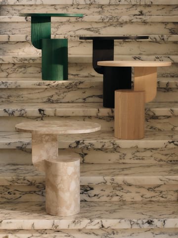 Mesa auxiliar Insert - Sand - Ferm Living