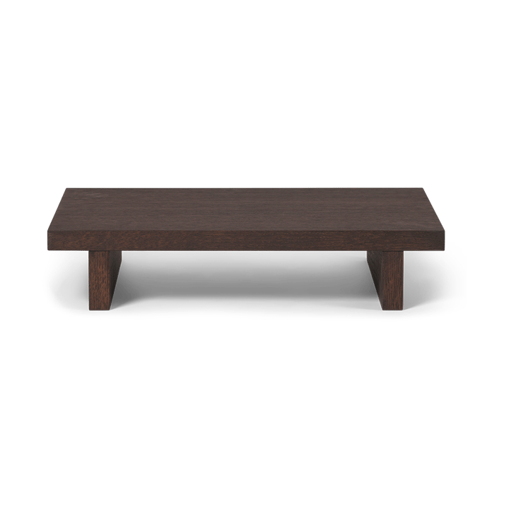 Mesa auxiliar Kona - Dark Stained oak veneer - Ferm Living